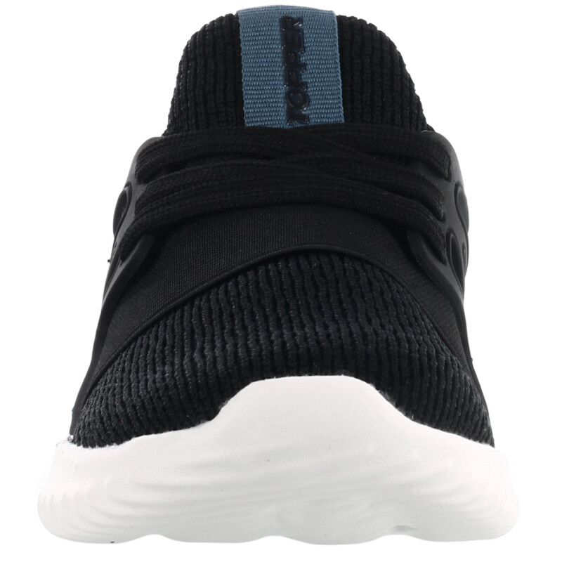 Championes Infantiles Topper Mamba Kids Negro