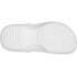 Classic Platform Clog - Mujer White