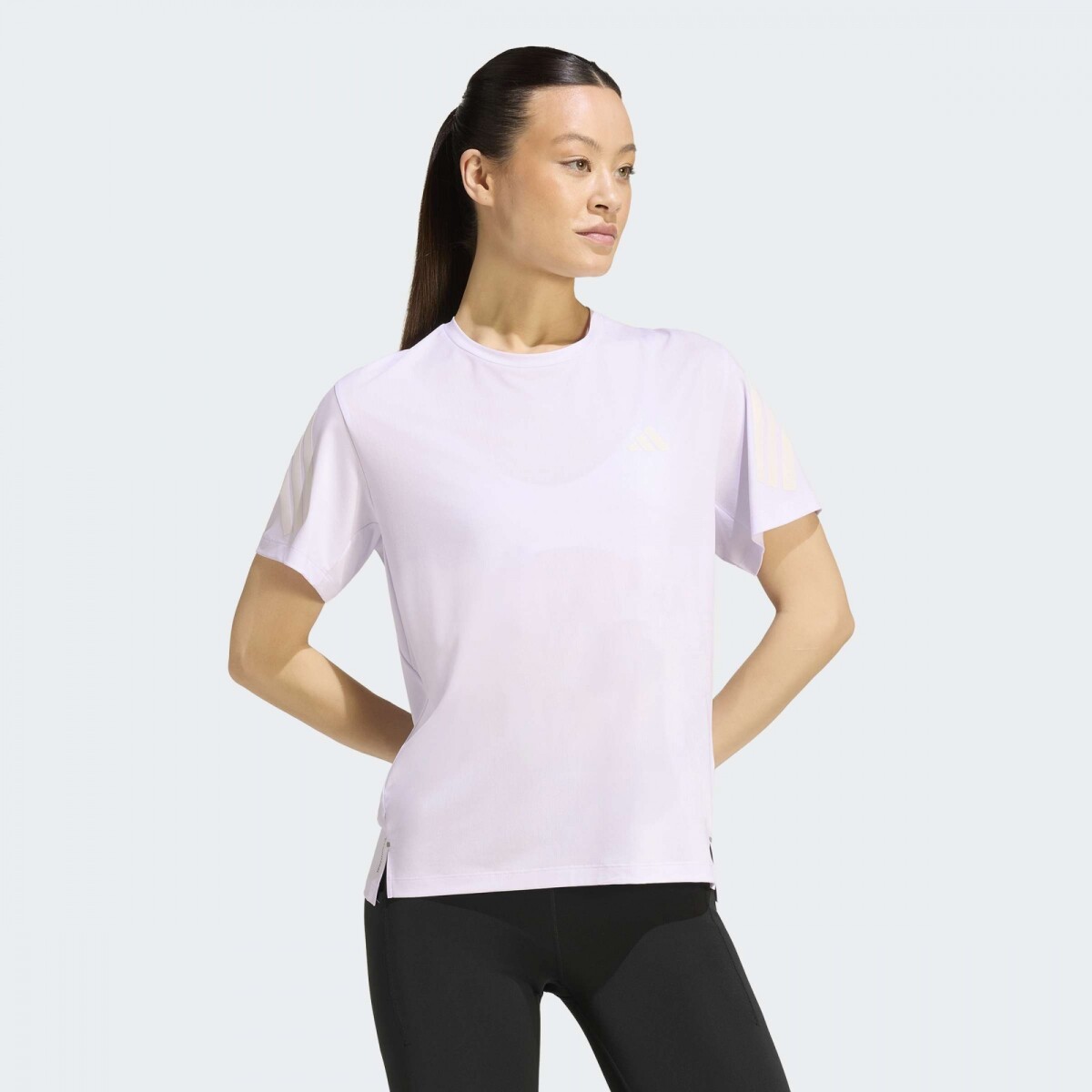 Remera Adidas Adi365 Climacool - Violeta 