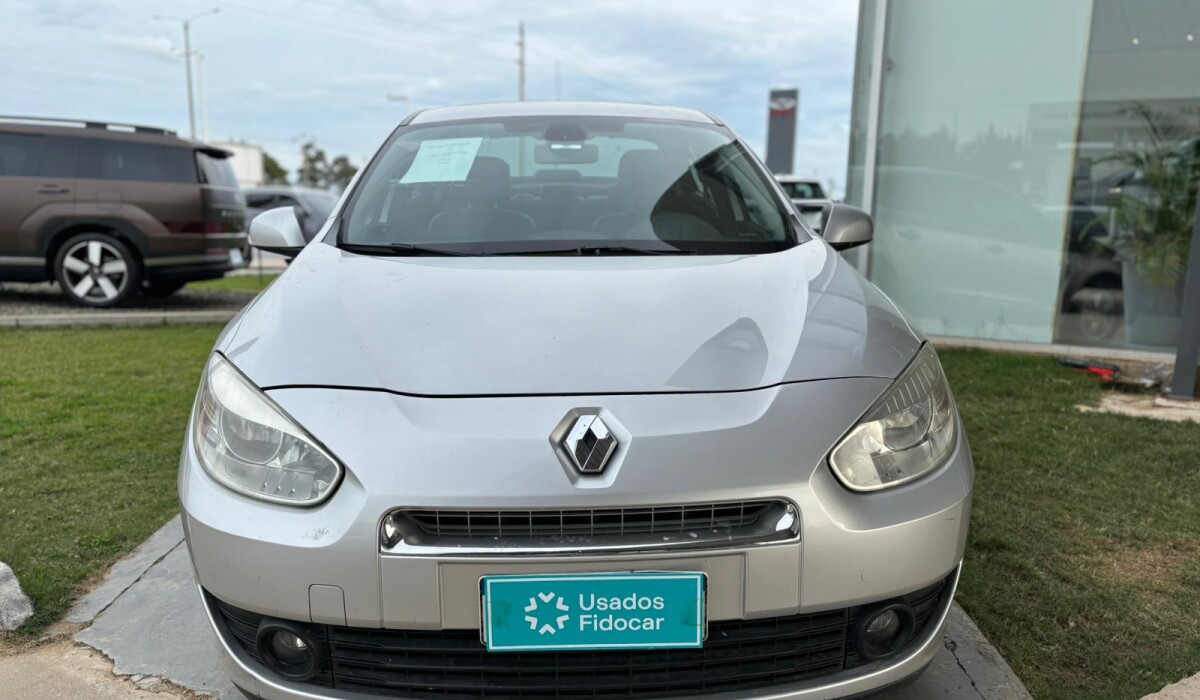 Renault Fluence Privilege - 2011 Renault Fluence Privilege - 2011