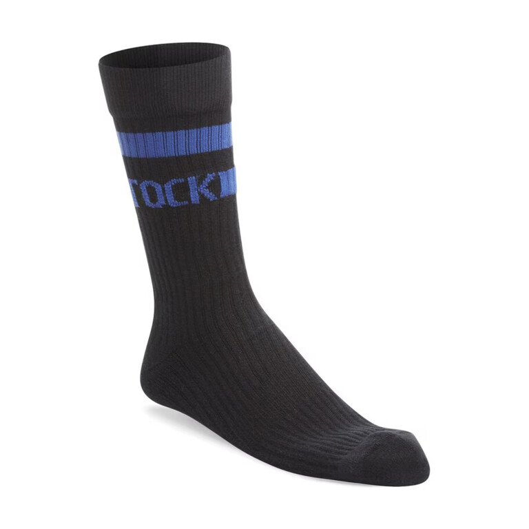 Medias Cotton Crew Black