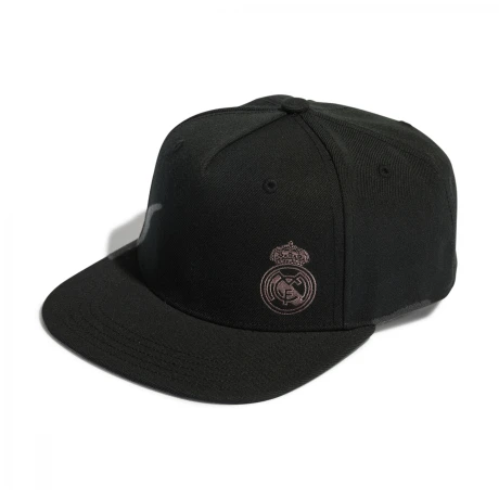 Gorro Adidas Futbol Real SB Cap Black S/C