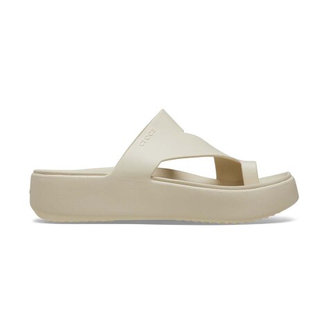 Getaway Platform Toe Loop W Sandstone