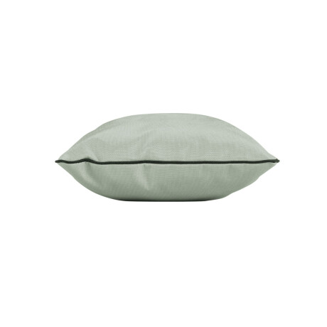 ALMOHADÓN EXTERIOR VERDE POLIESTER WATERPROOF