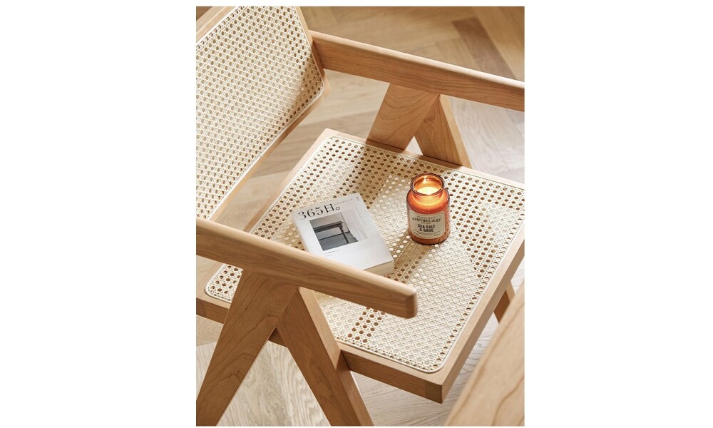 Butaca Rattan Natural