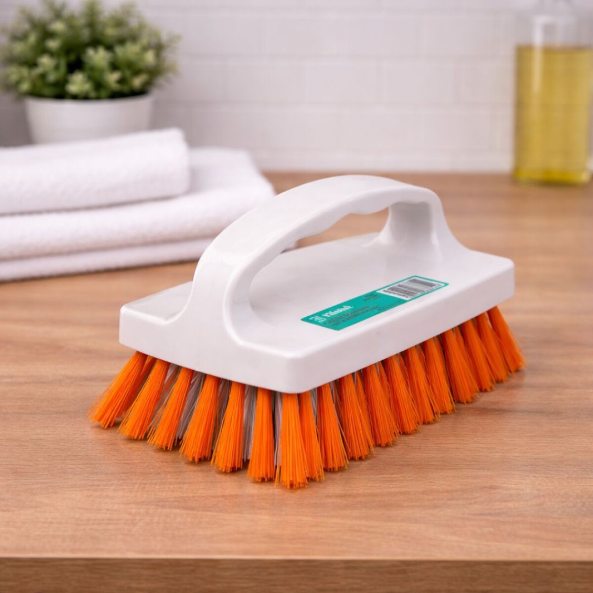 CEPILLO DE PLASTICO TIPO PLANCHA ITALIANO KLINTEK 