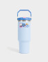 Artículos cocina Vaso Alto Término Vynil Club - Azul Celeste