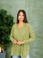 Buzo A626 verde
