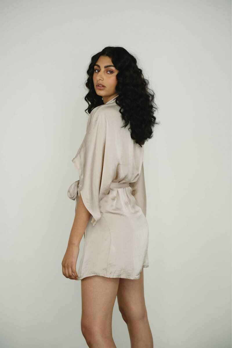 Bata Celestina Seda [BC6] Tostado