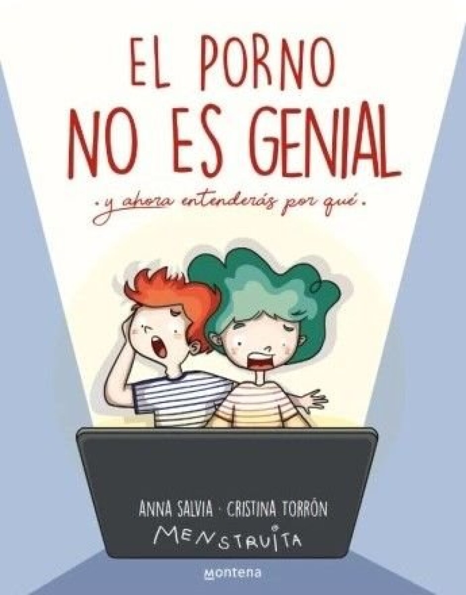 EL PORNO NO ES GENIAL 