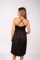 Vestido Suspiro Negro