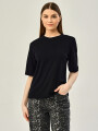 Remera Gunne Negro