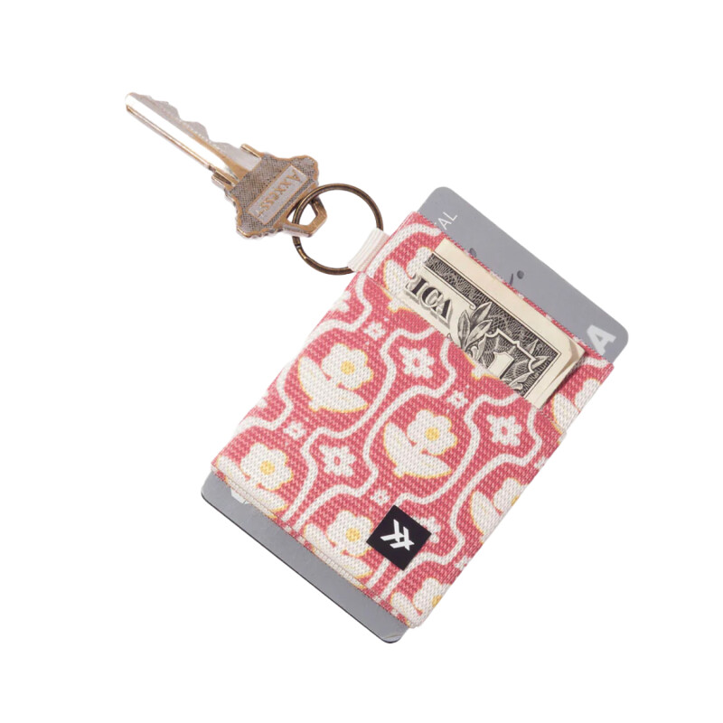 Billetera Thread Elastic Wallet - Rosa Billetera Thread Elastic Wallet - Rosa