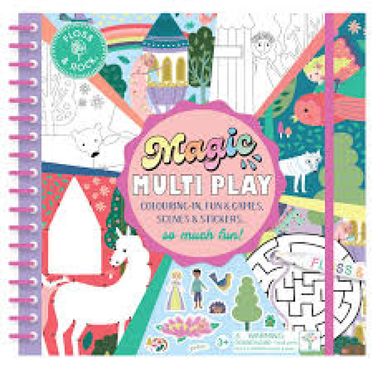 MAGIC MULTI PLAY 