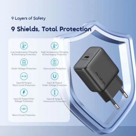 Cargador Oraimo Kit lightning OCW-5202EL V01