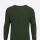 Sweater melange verde