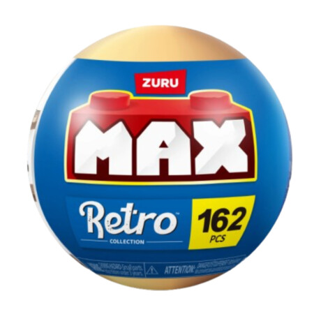 Zuru Max - Retro Collection Zuru Max - Retro Collection