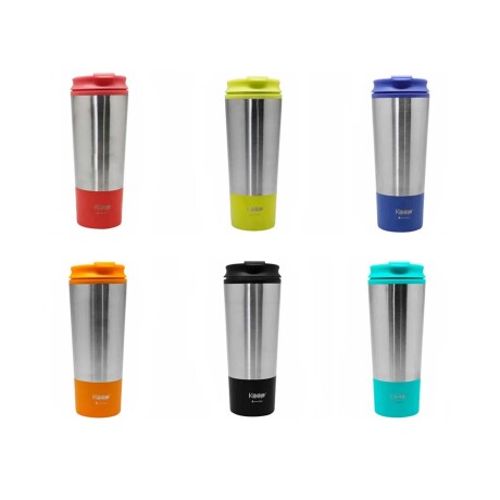 Vaso tipo Mug Keep en acero inox. 450ml Vaso tipo Mug Keep en acero inox. 450ml
