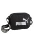 Bandolera Puma Core Base Cross Body Negro - Blanco