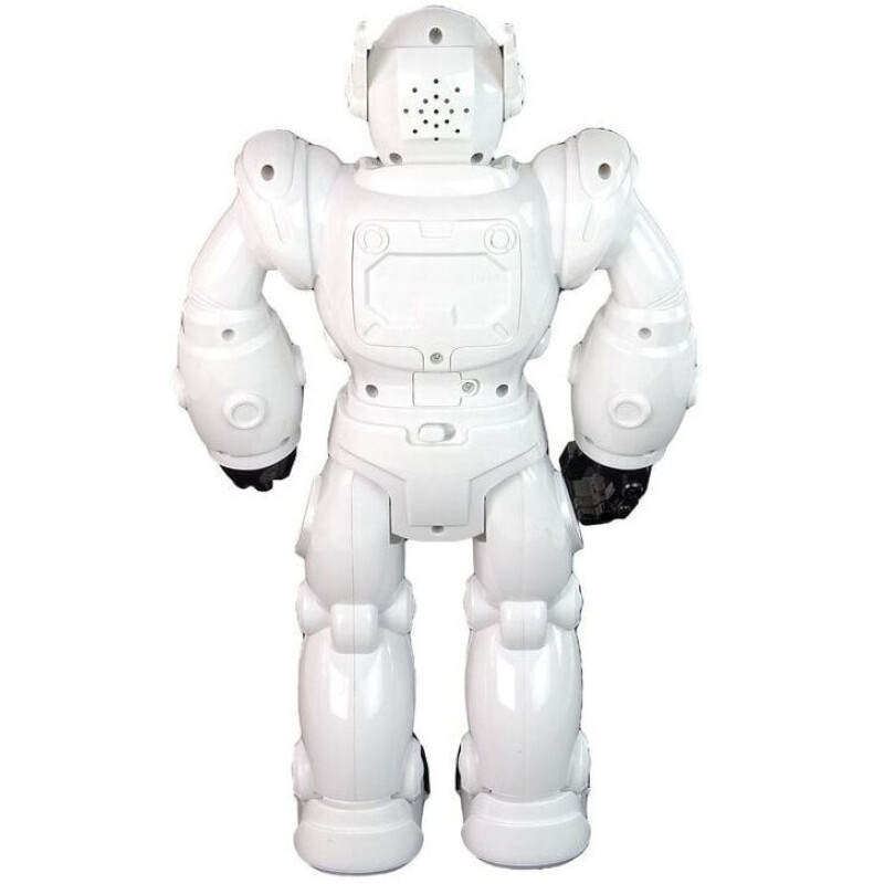 Robot Feng Yuan blanco o negro Robot Feng Yuan blanco o negro