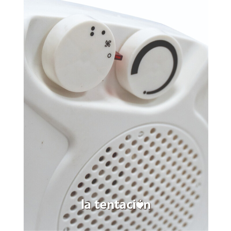 CALOVENTILADOR PETRA PET-FHA11 2000 WATS Caloventilador Petra Pet-fha11 2000 Wats