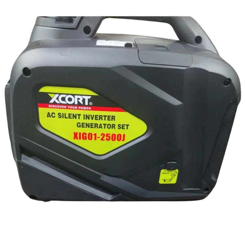 XCORT GENERADOR INVERTER PRO AC SILENCIOSO 50DB GASOLINA 98CC 2.2KW Xcort Generador Inverter Pro Ac Silencioso 50db Gasolina 98cc 2.2kw