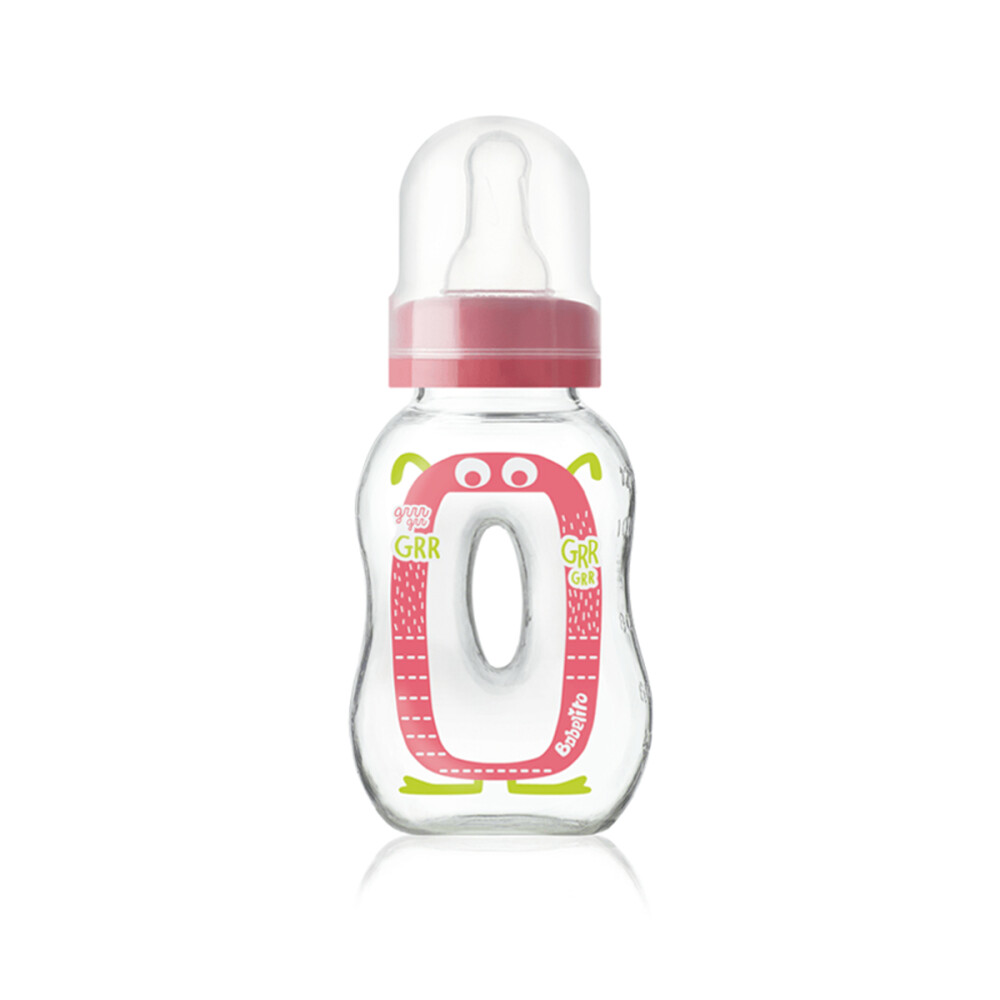 BABELITO BIB SILIC TOMA SOLIT ROS R32415 única