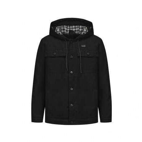 Campera HURLEY Black
