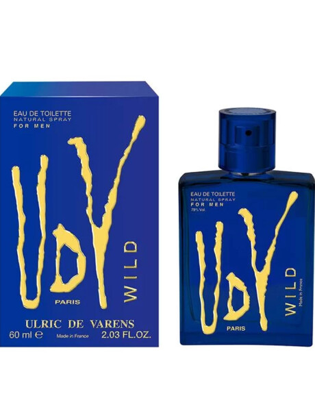 Perfume Ulric de Varens Wild EDT 60ml Original Perfume Ulric de Varens Wild EDT 60ml Original