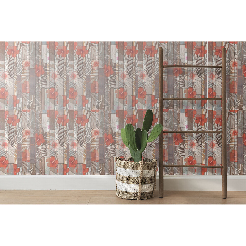 REVESTIMIENTO EN PVC AUTOADHESIVO PARA PARED RS033-H109 70X70 CM Revestimiento En Pvc Autoadhesivo Para Pared Rs033-h109 70x70 Cm