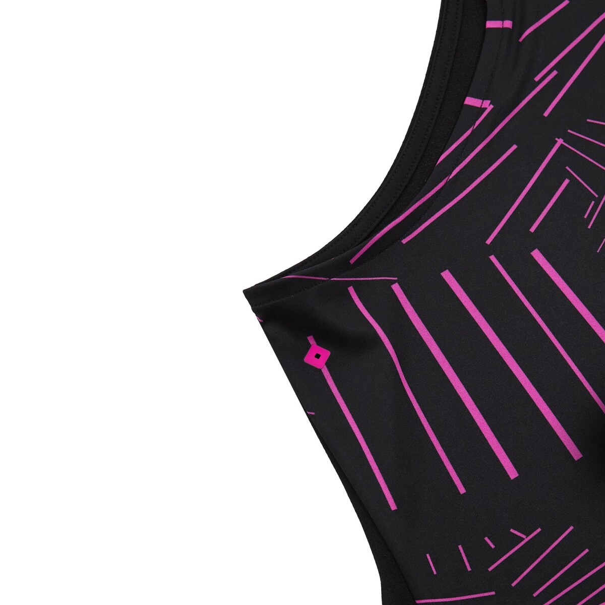 Musculosa De Pádel Iciar WMN BLK Musculosa De Pádel Iciar WMN BLK