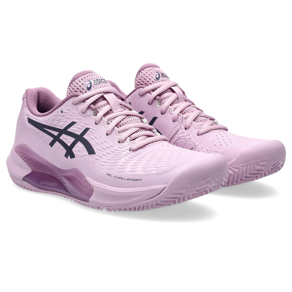 GEL-Challenger 14 Clay - Mujer Light Ube/indigo Fog
