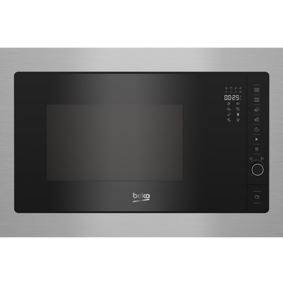 Microondas Empotrable Beko 25 lts MGB25332 MGB25332