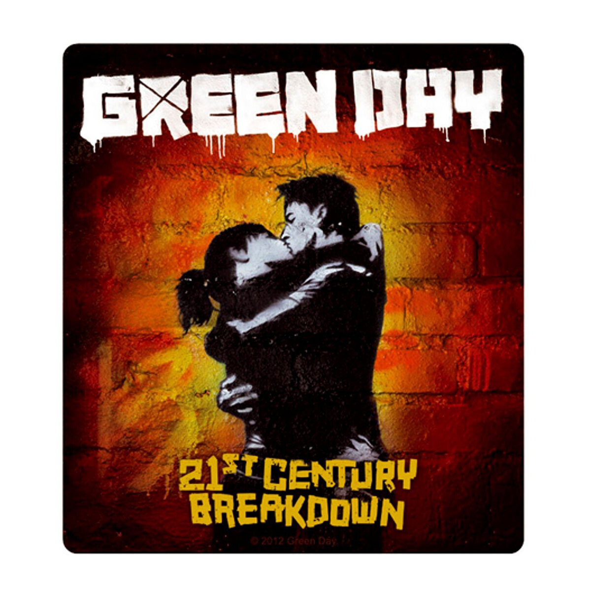 Green Day-21st Century Breakdown - Cd 