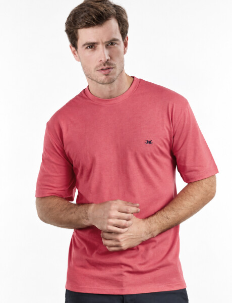 Tshirt Lisa Rojo mix