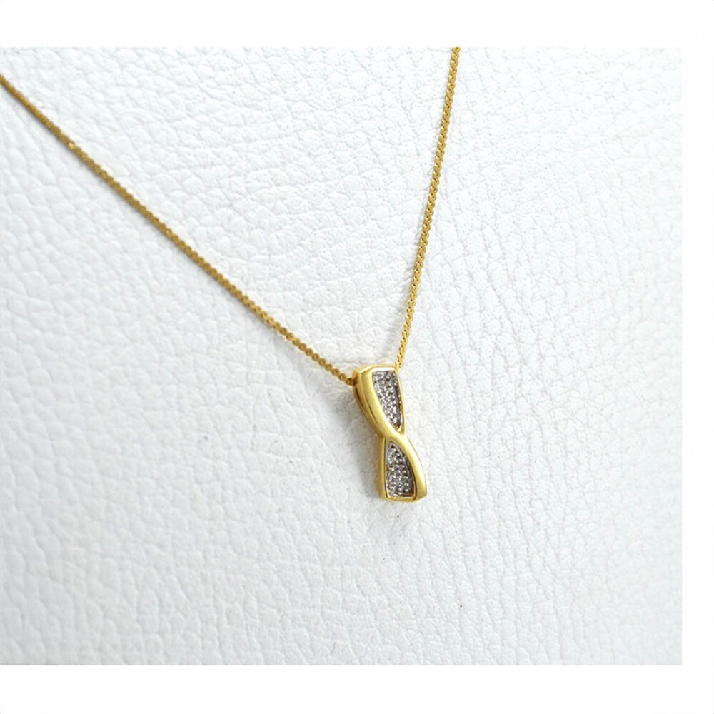 Conjunto Cadena Y Dije Oro 18K Conjunto Cadena Y Dije Oro 18K