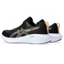 Zapatillas Running GEL- Excite 10 Mujer Black/apricot Crush