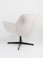 Butaca Con Base Giratoria Adele Beige