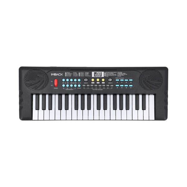 Organo Musical Teclado Piano Para Niños 37 Teclas Microfono ITM012 Organo Musical Teclado Piano Para Niños 37 Teclas Microfono ITM012