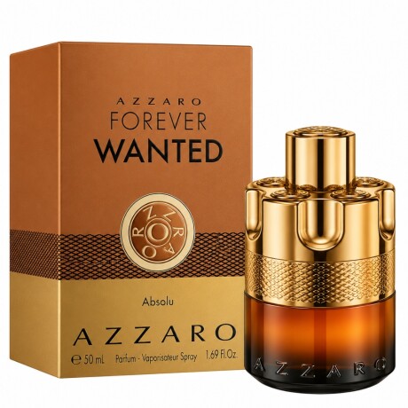Perfume Azzaro Wanted Forever Absolu 50ml Perfume Azzaro Wanted Forever Absolu 50ml