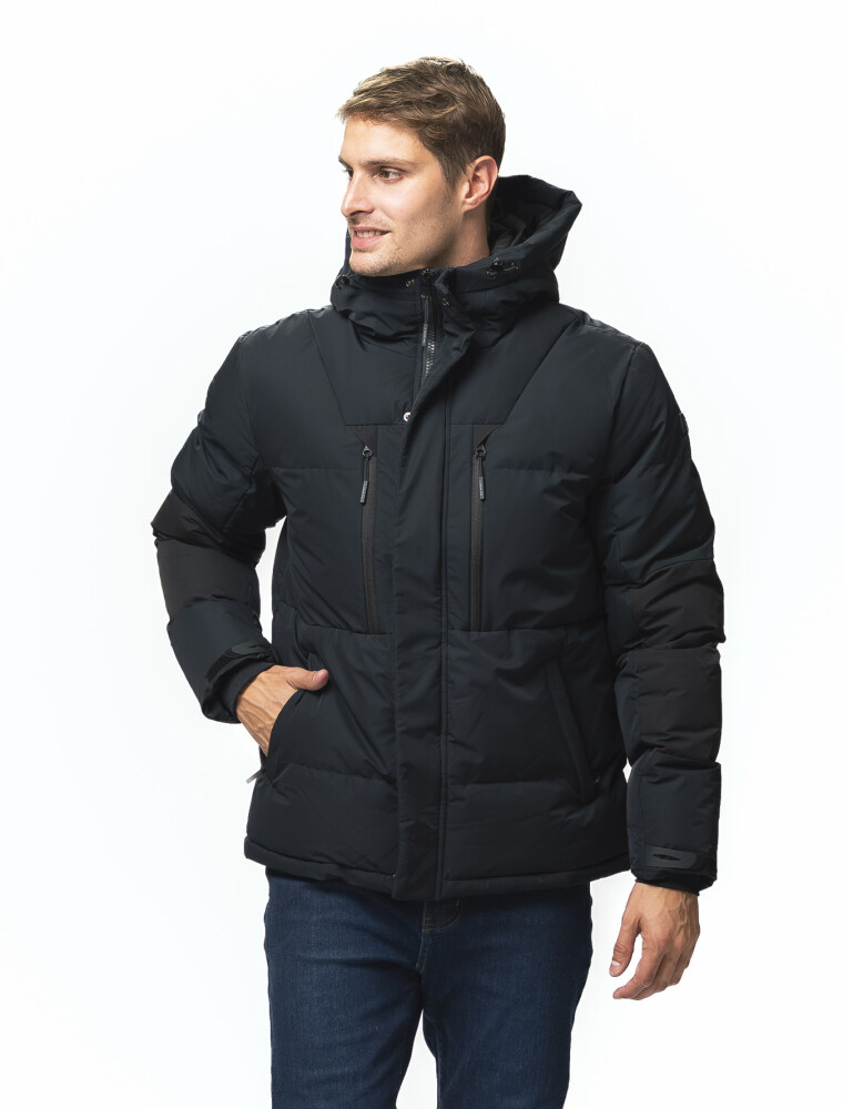 Campera Forum Patagonia Marino