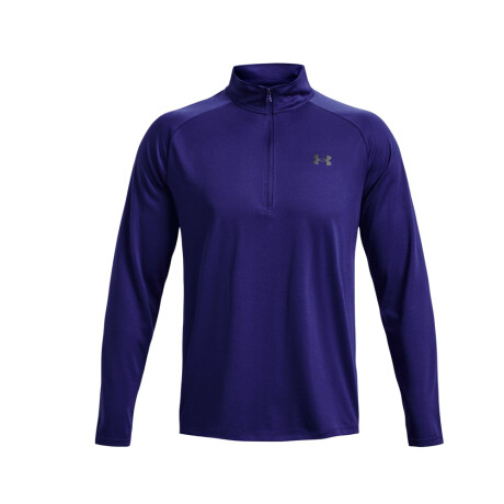 BUZO UNDER ARMOUR TECH Dark Indigo