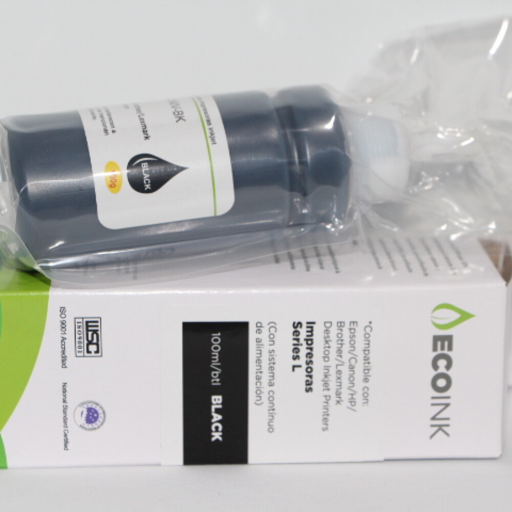 TINTA UNIVERSAL COLOR NEGRO 100ML. TINTA UNIVERSAL COLOR NEGRO 100ML.