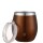 Mate Terrano Acero Inoxidable con Tapa COPPER