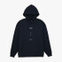 WORDMARK GRAPHIC HOODIE CONVERSE BLACK BLACK