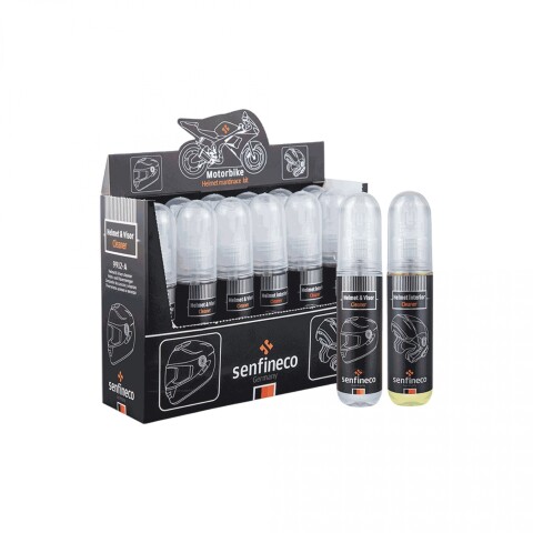 Senfineco Kit Mantenimiento Cascos 2 X 80ml Senfineco Kit Mantenimiento Cascos 2 X 80ml