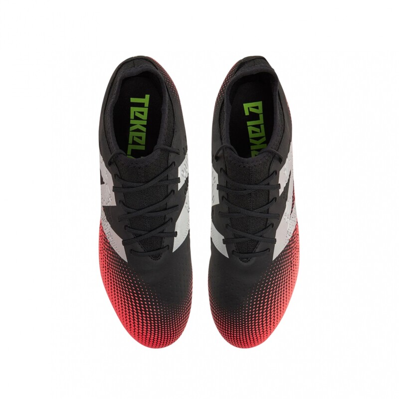 Championes New Balance ST3FR45 BLACK/RED