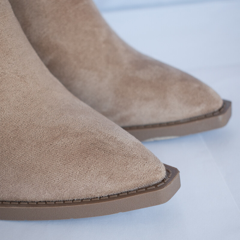 Bota Dama Osada LT.BROWN