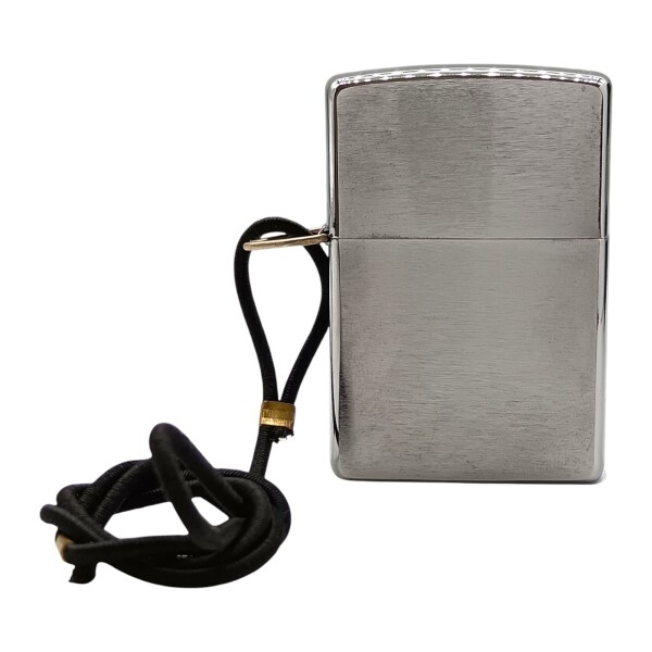 Encendedor ZIPPO 275 BR Fin Loss Proof - ZP275B37 plateadouniforme