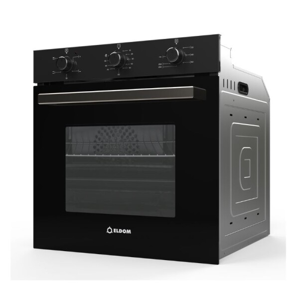 HORNO DE EMPOTRAR MILANO 60 LTS - ELDOM HORNO DE EMPOTRAR MILANO 60 LTS - ELDOM